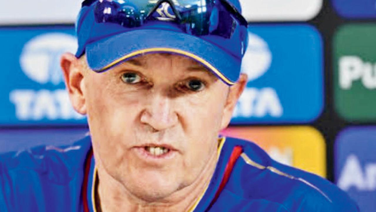 Andy Flower