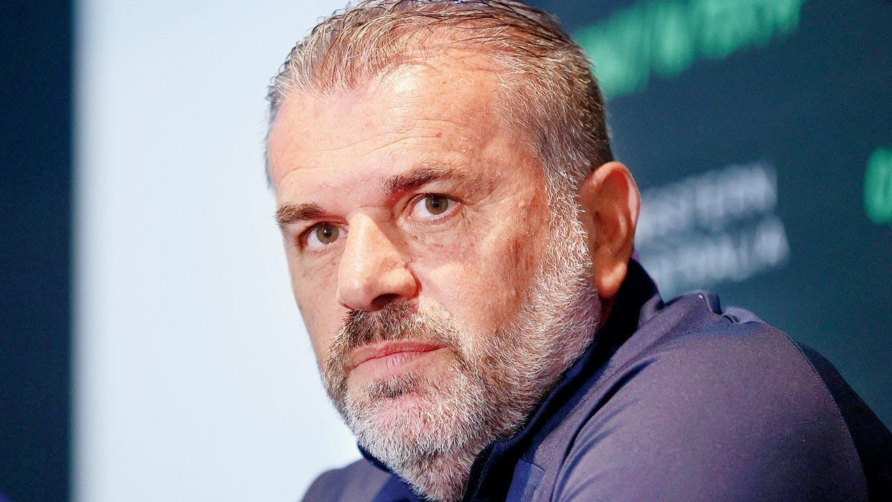 Postecoglou relieved as Spurs beat Frankfurt 1-0