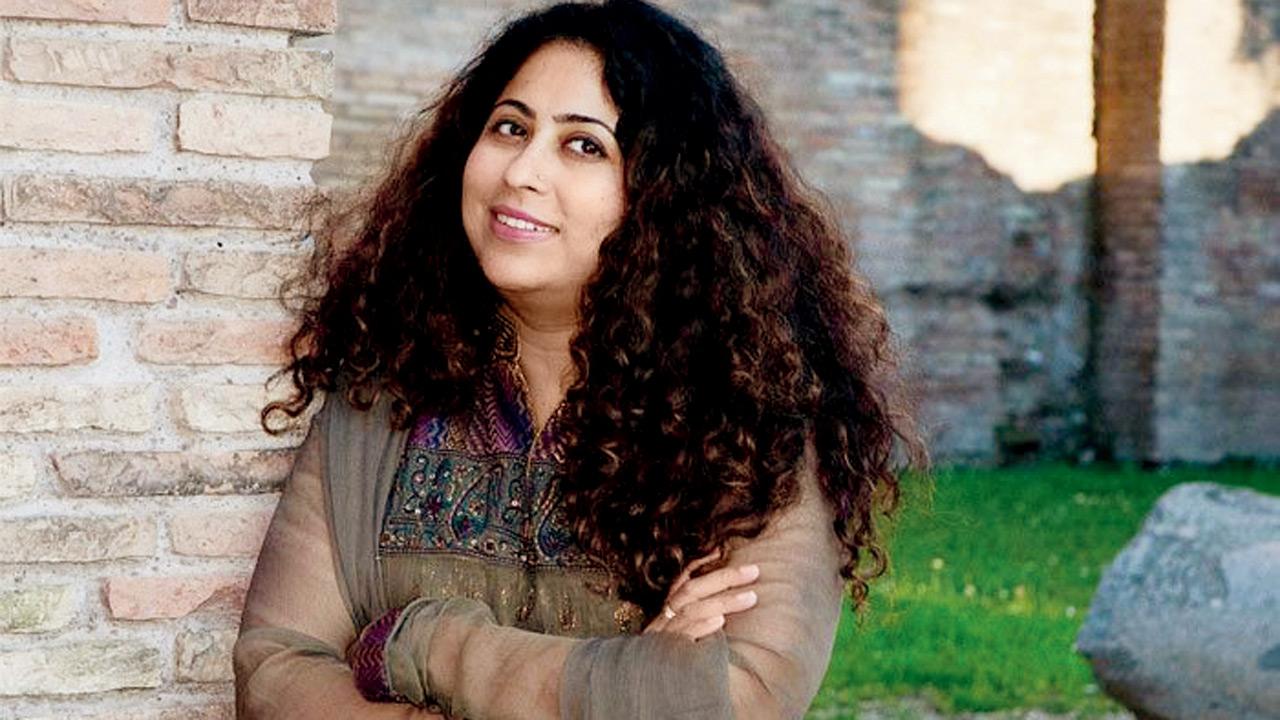 Anita Nair 