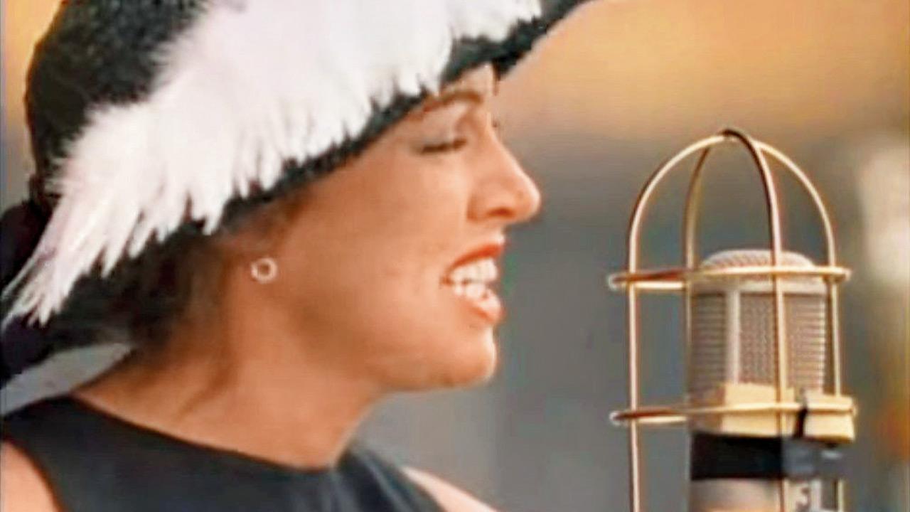 Anita O’Day. Pic courtesy/SilverMineENT on Youtube