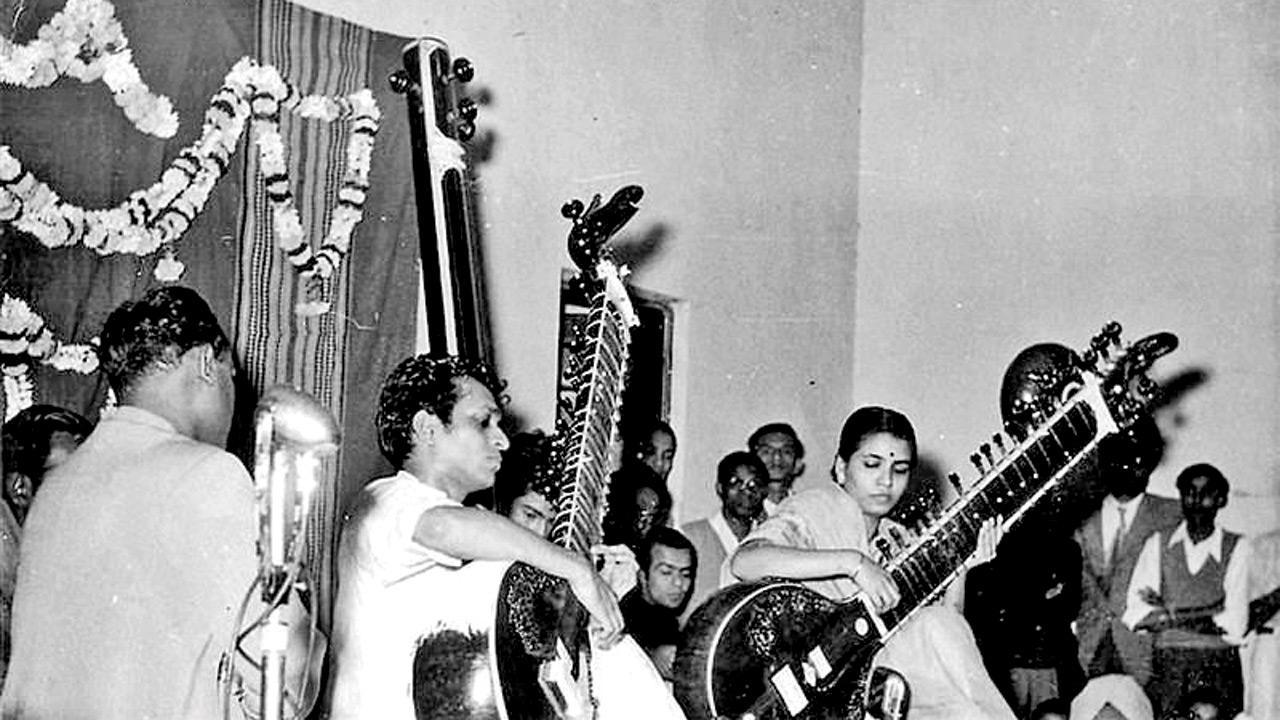 Why musician Annapurna Devi locked herself away for decades