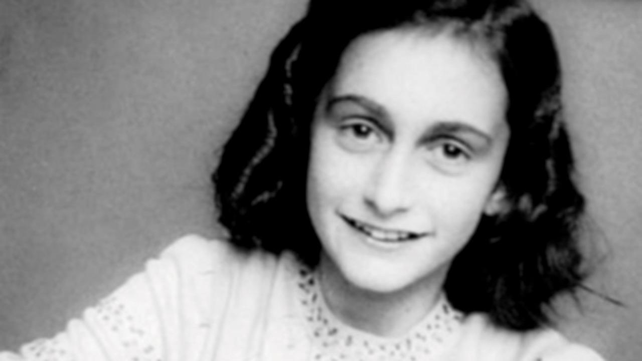 Anne Frank. Pic Courtesy/Wikimedia Commons 