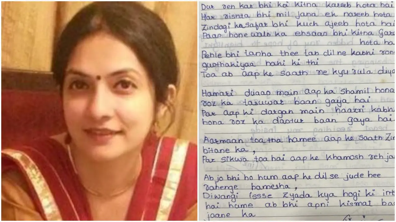 How this Santacruz mother rediscovered her love for poetry to post it online