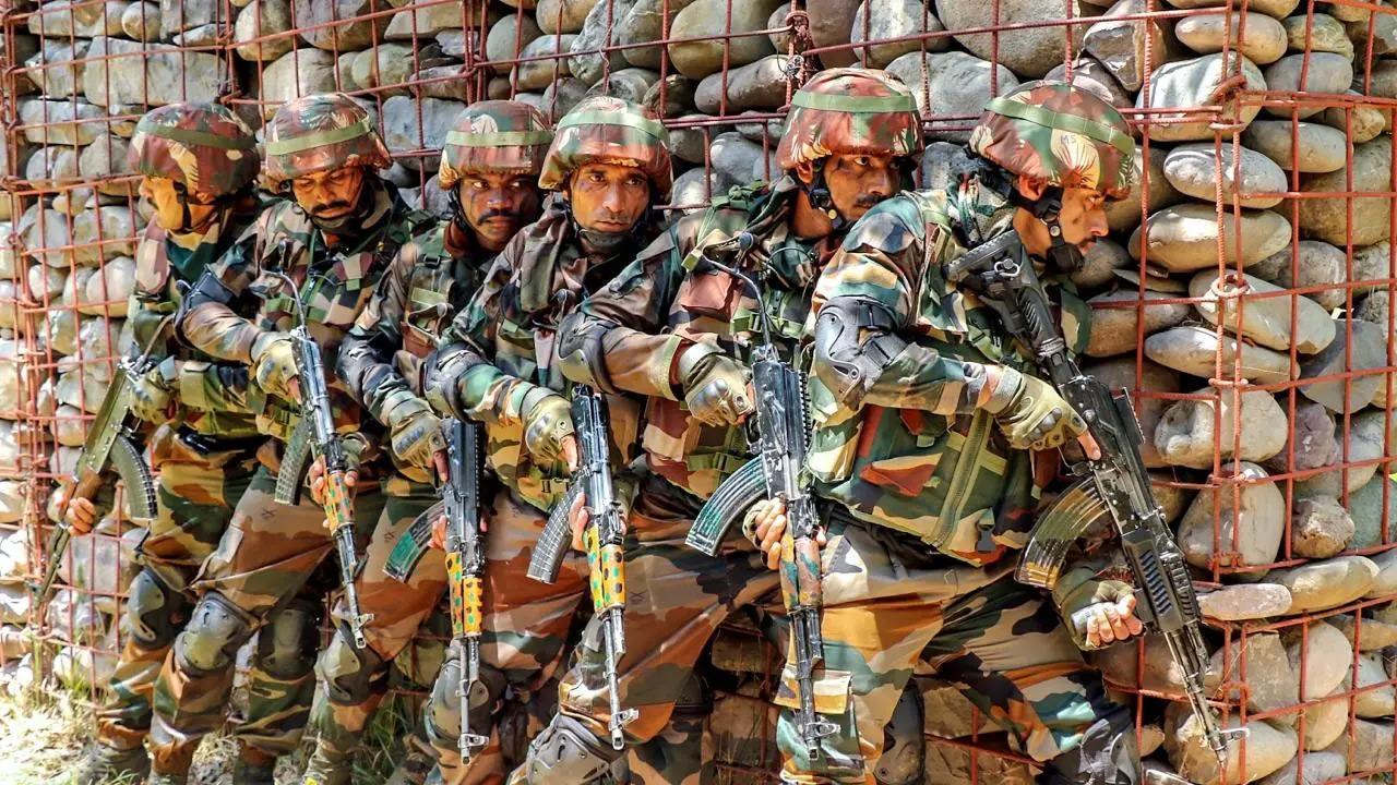 Jammu and Kashmir: Terrorists, security forces exchange fire in Poonch