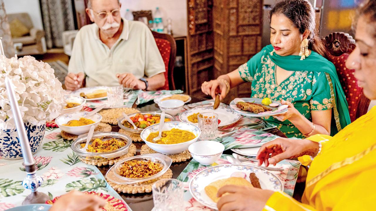 Asma Khan, the celebrated chef behind London’s Darjeeling Express, has released her third cookbook, Monsoon. This collection offers a seasonal journey through Indian cuisine, blending vibrant recipes with intimate stories that reflect her rich culinary heritage