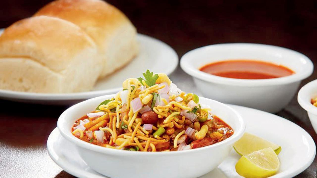 Misal pav. pic courtesy/aaswad on instagram