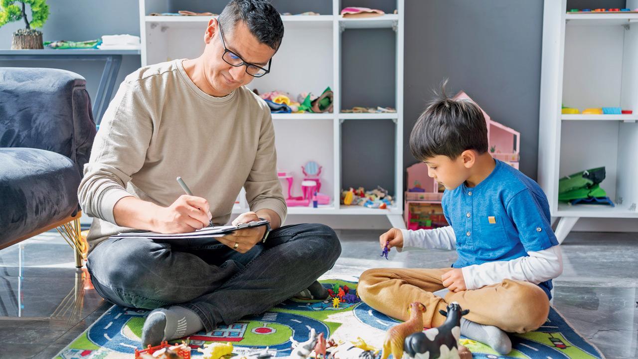 Autism Awareness Day: Mumbai experts highlight how technology can help children