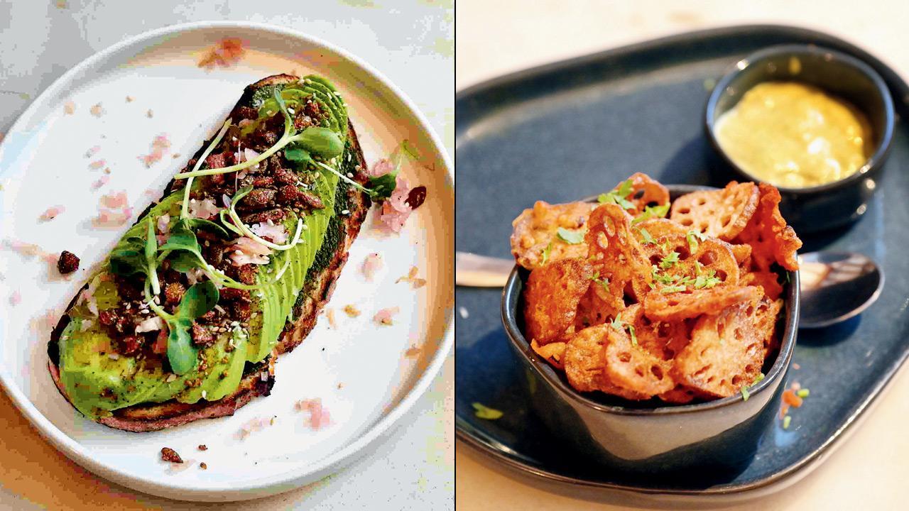 Bandra has a new vegan café and here's all you need to know about it