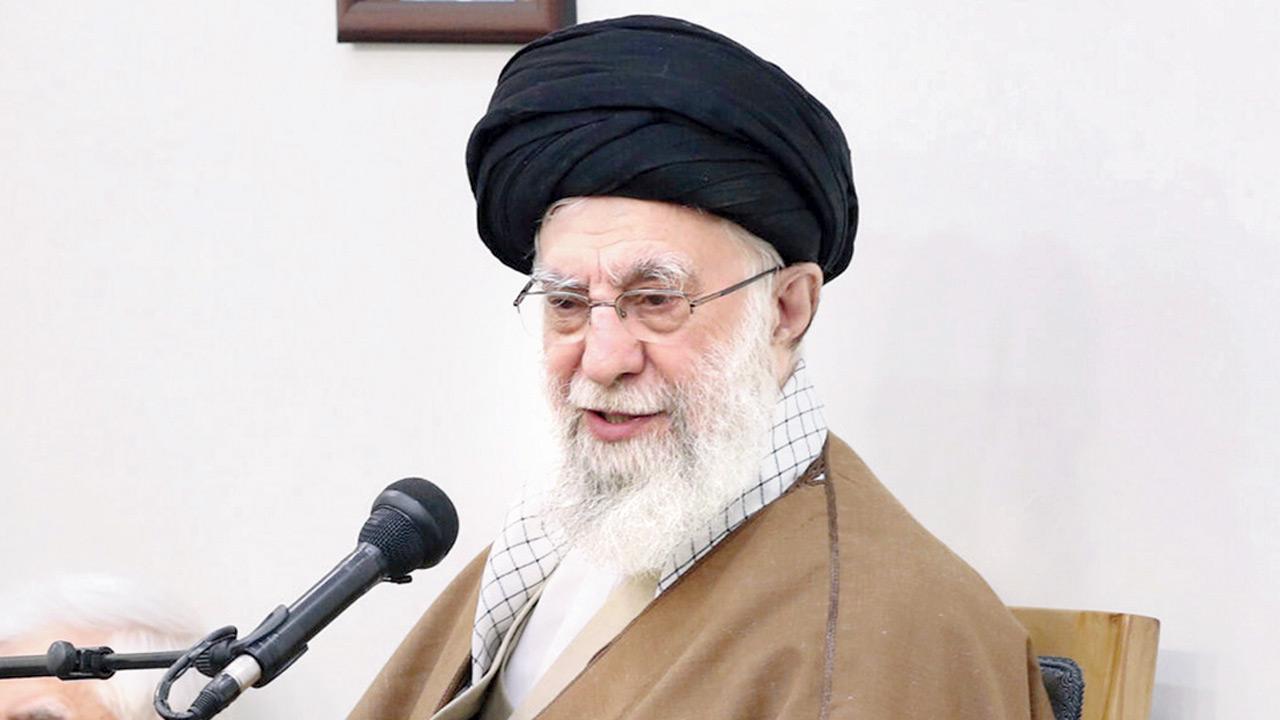 Iran says first talks held with US went ‘well’