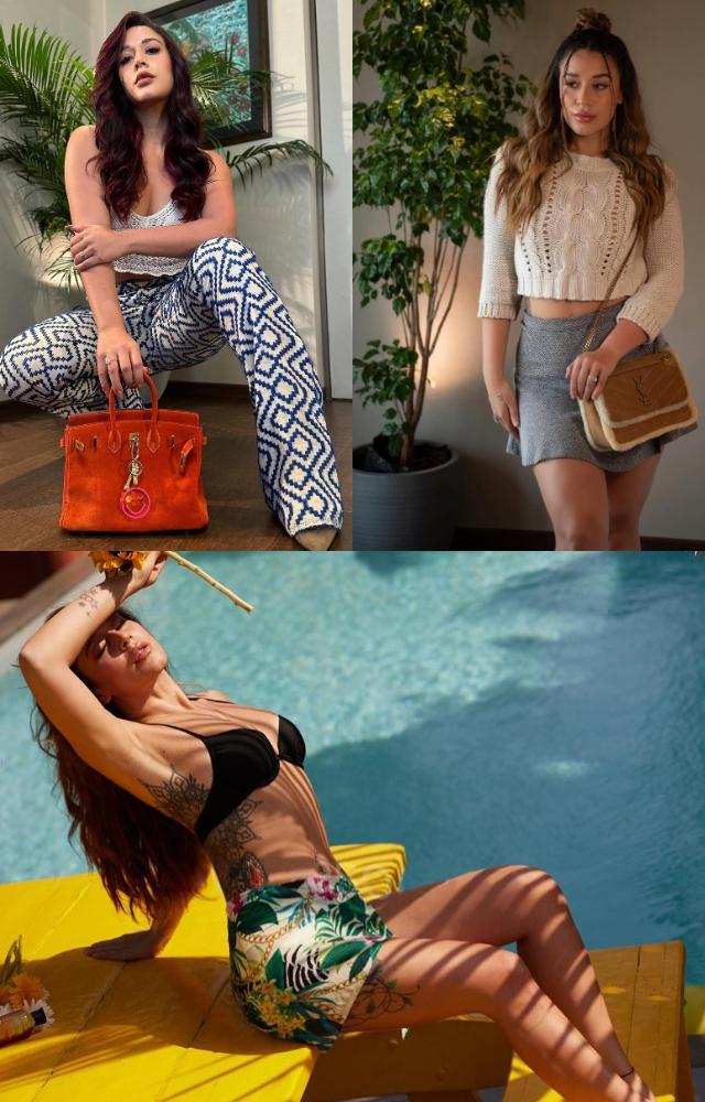 Krishna Shroff`s style guide to ace versatile looks