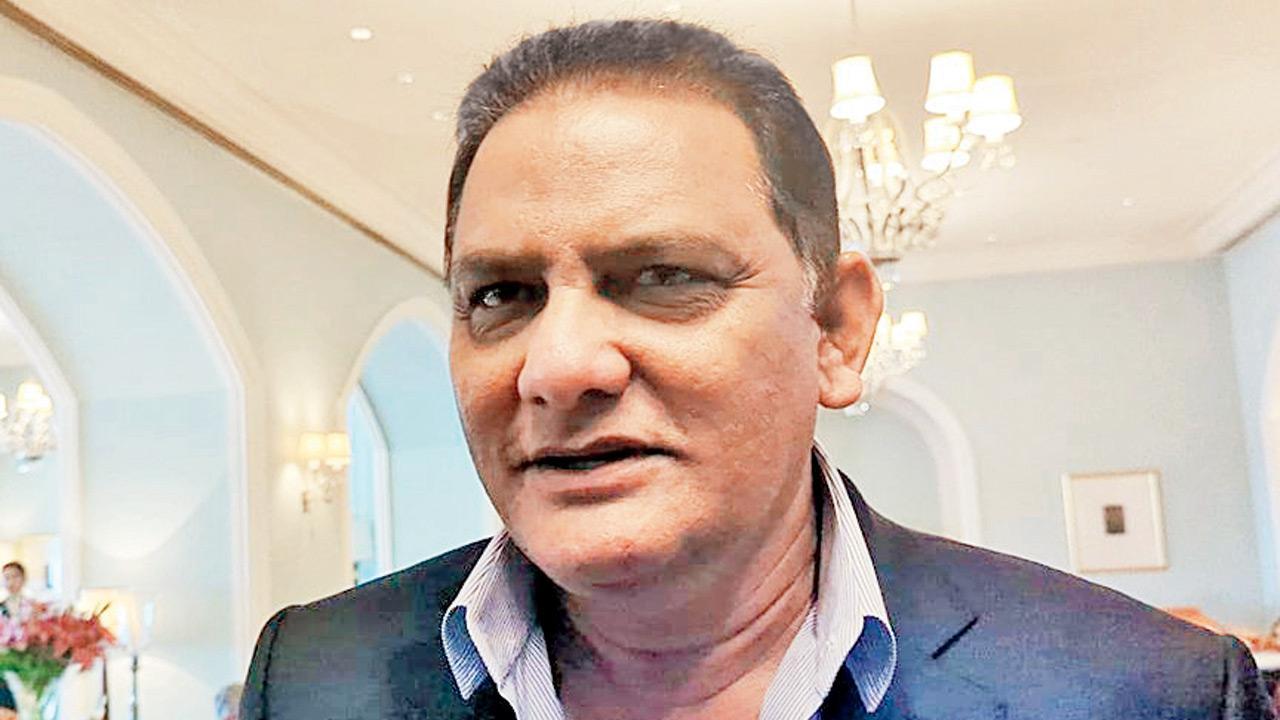 Azharuddin seeks court support as HCA decides to drop his name from stand