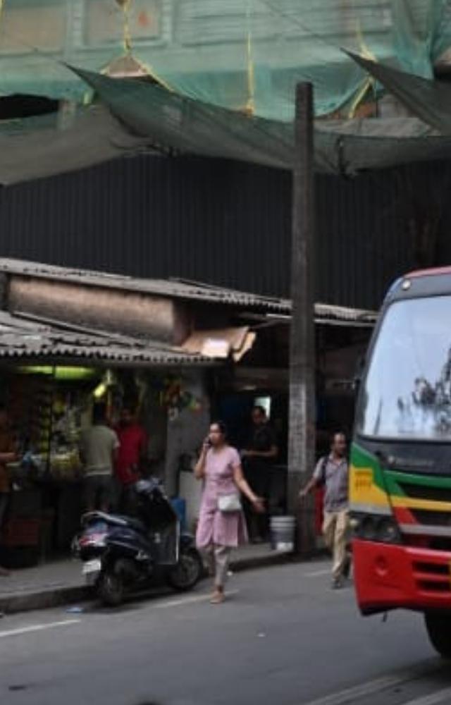 BEST bus crushes girl to death in Borivali