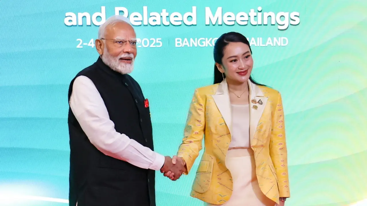 The BIMSTEC Summit adopted the Bangkok Vision 2030 to realise the shared commitment to prosperity, security, and inclusivity in the Bay of Bengal region
