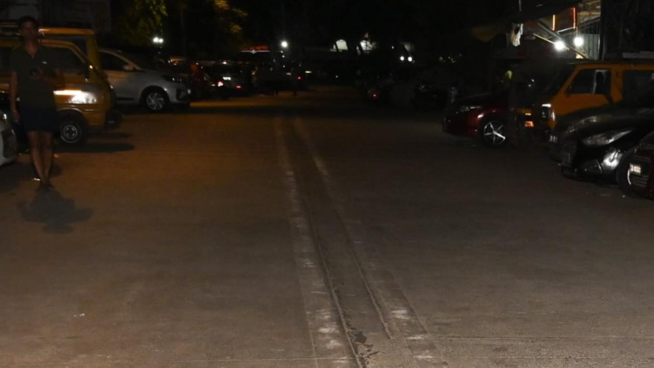 A detailed review of the ward-wise road works under Phase I and Phase II was carried out during the late-night inspection, the civic body said