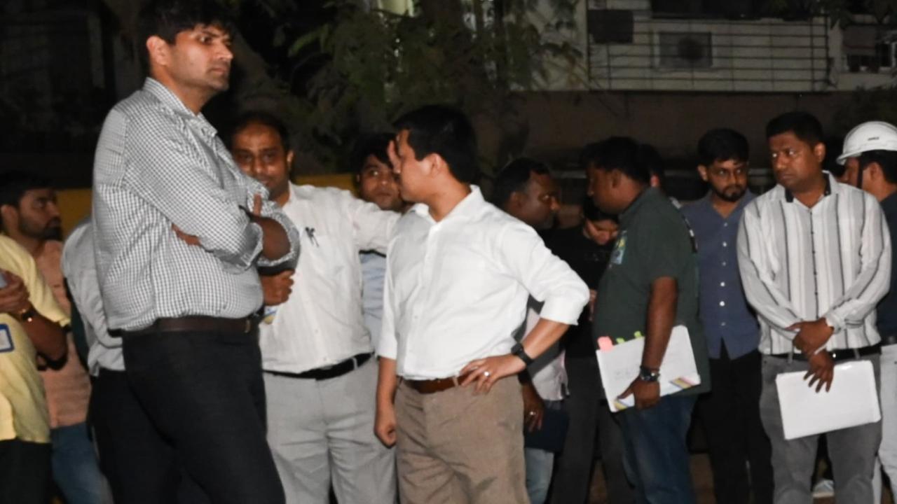 Bangar directed that road alignments be adjusted wherever possible to preserve existing trees, it said