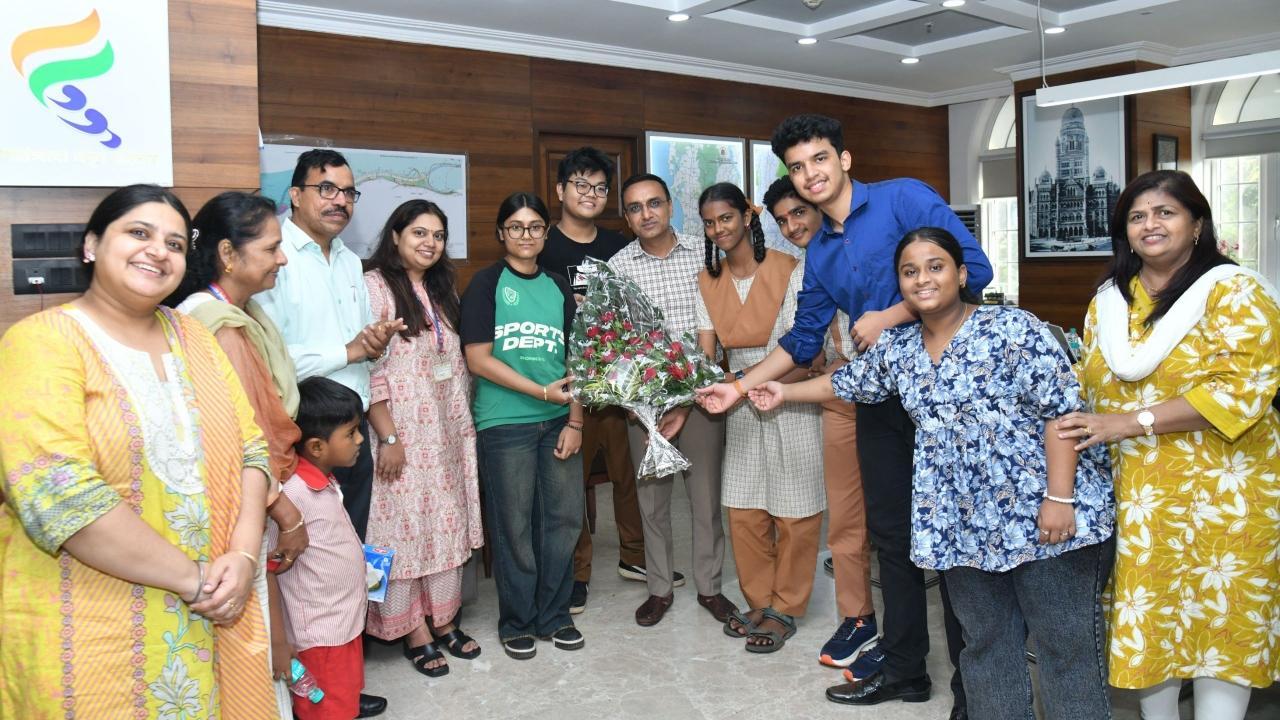 Maharashtra maintains near-perfect scores in CISCE 2025 exams