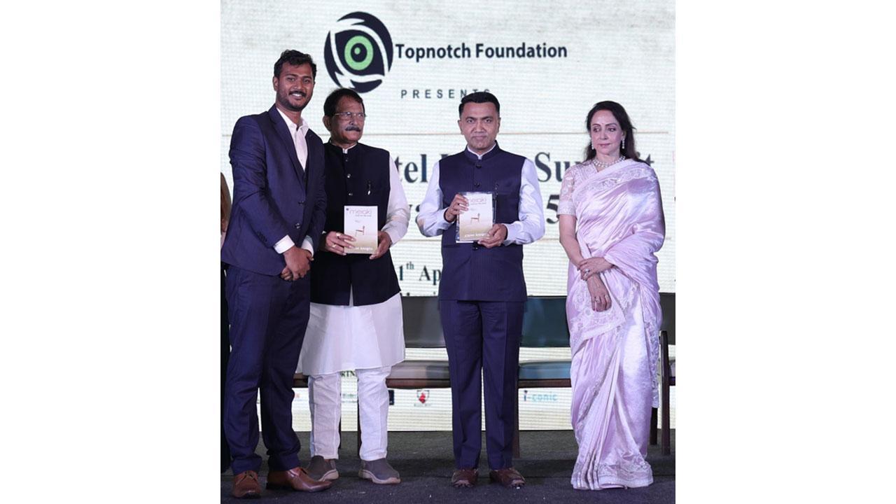 Tamil Nadu’s Dr. Josan Ranjjith Inspires with Debut of MERAKI - A Deep Dive into the Soul of Self-Help