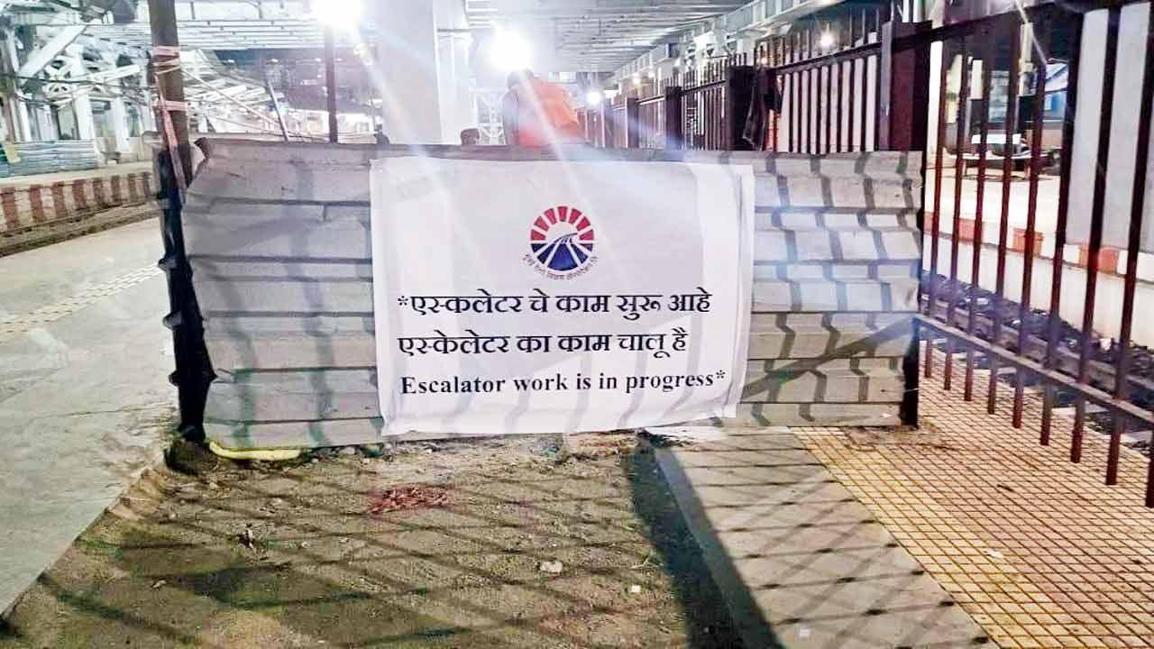 Commuters sceptical of Badlapur rail fencing fix