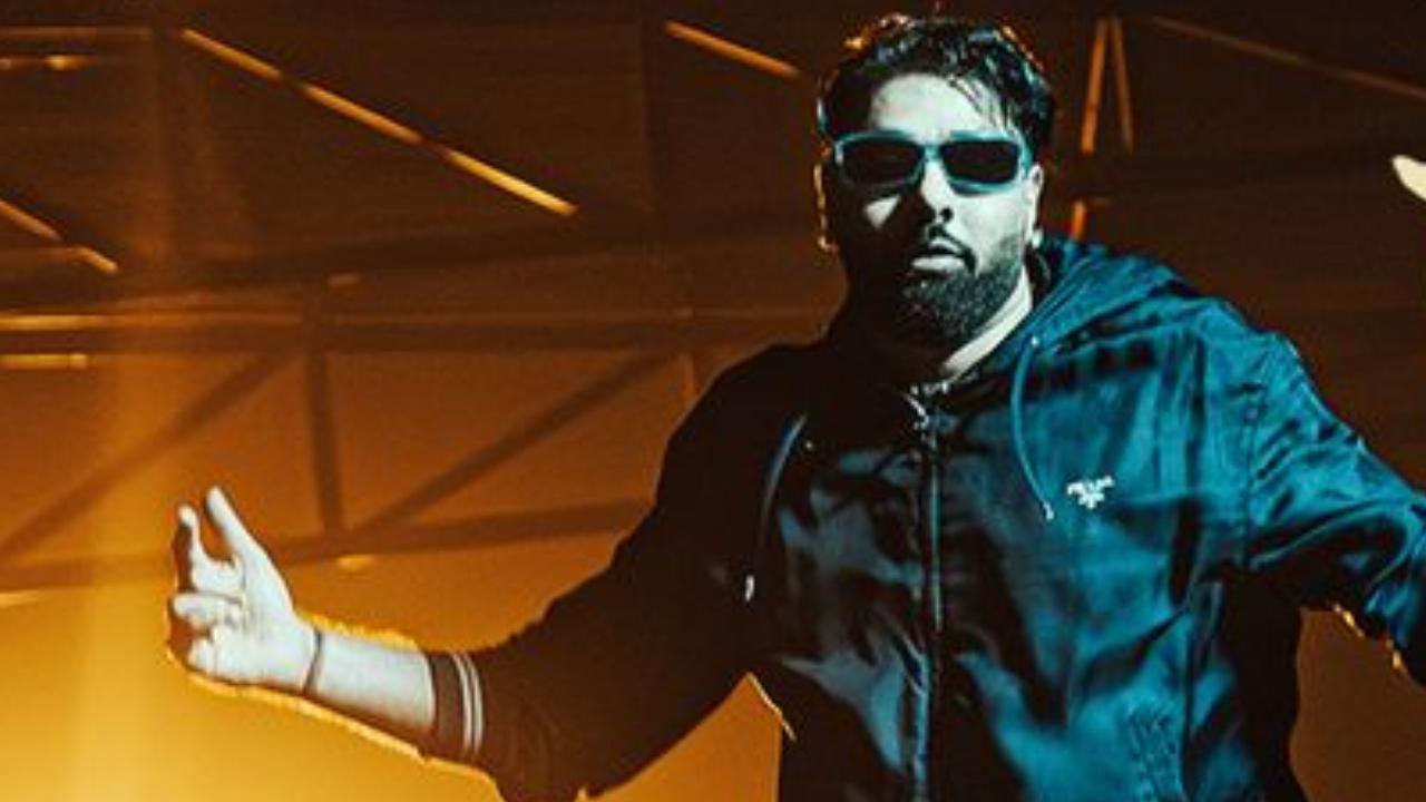 Badshah releases new track 'Galiyon ke Galib' from new EP 'Fitoor'