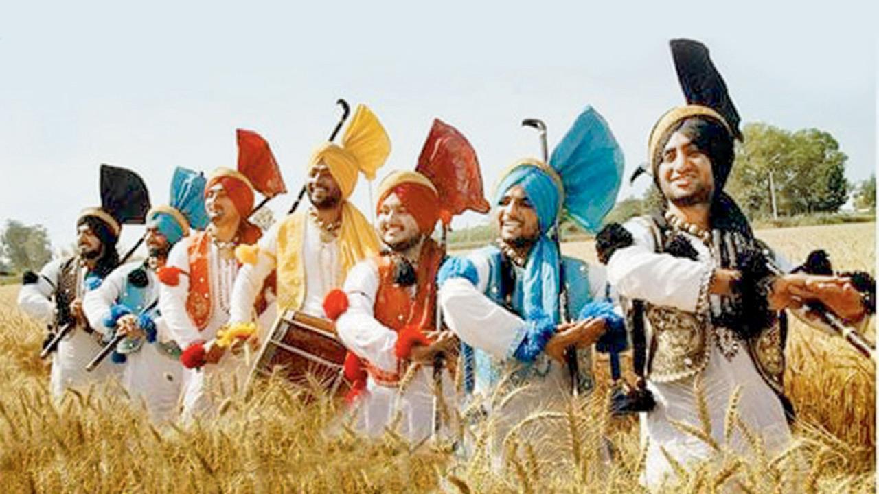 Baisakhi 2025: Here's how Mumbai's Punjabi community celebrates the festival