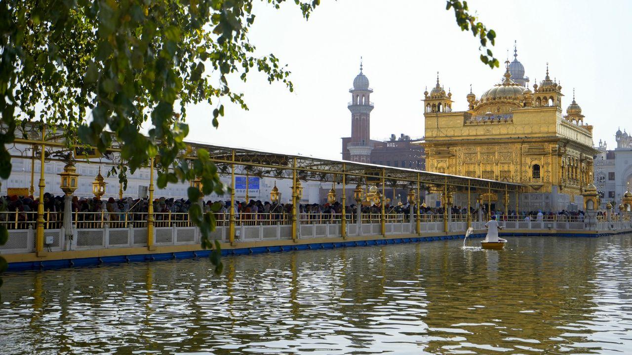 According to legend, Guru Gobind Singh called upon men willing to sacrifice for their faith. Five stepped forward and became the Panj Pyare, marking the birth of the Khalsa