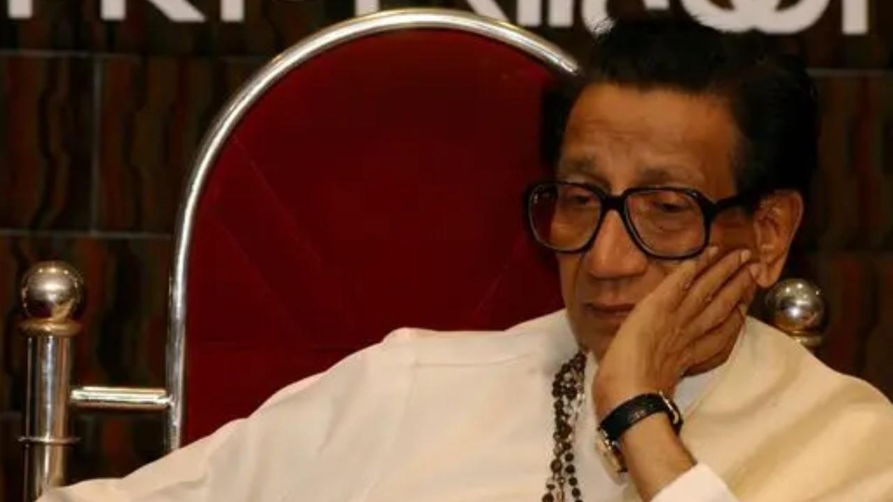 AI at play: 'Bal Thackeray' addresses Shiv Sena (UBT) event; targets BJP, Eknath Shinde's party