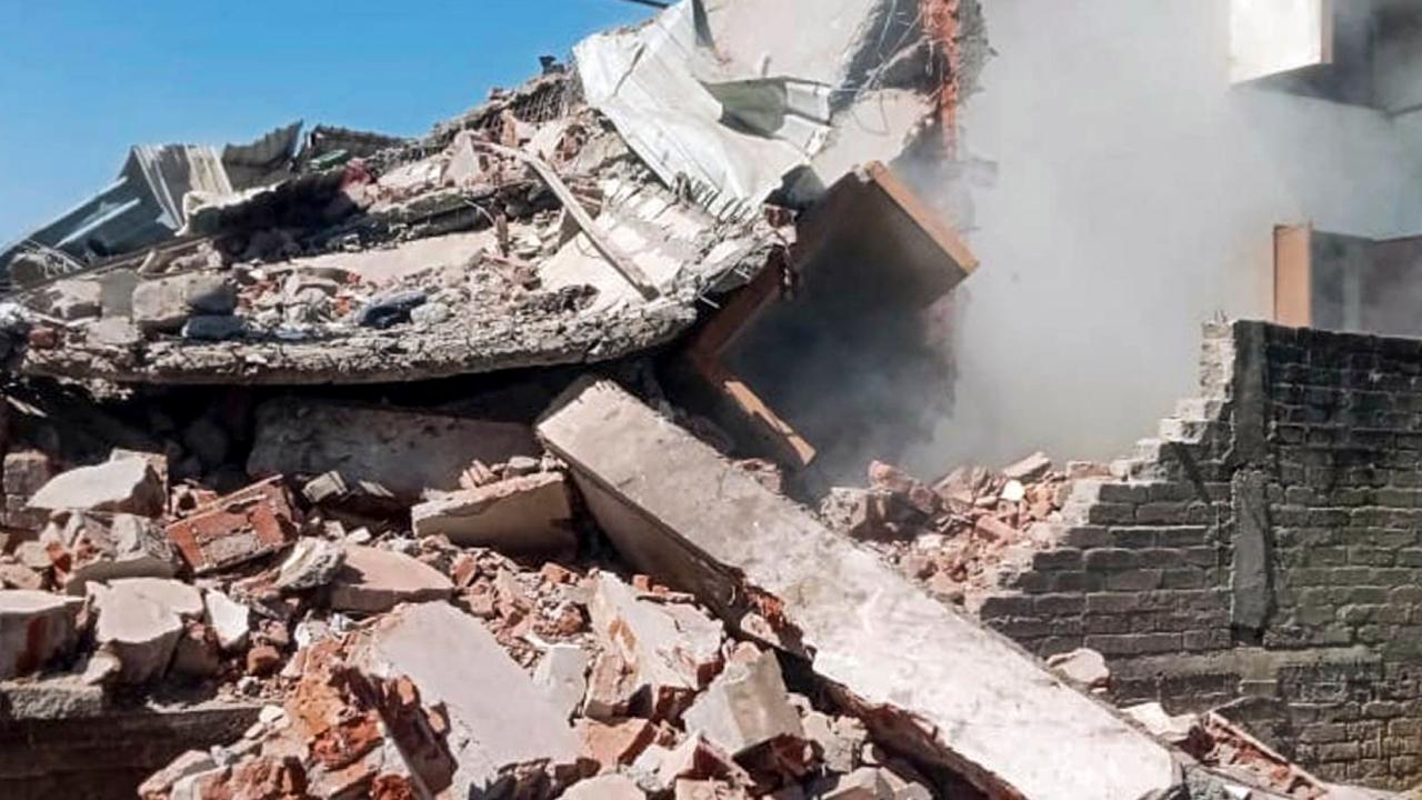 On Tuesday, Prime Minister Narendra Modi expressed grief over a firecracker explosion in the Banaskantha region of Gujarat and announced an ex-gratia of 2 lakh rupees to the next of kin of each deceased and 50,000 rupees to the injured