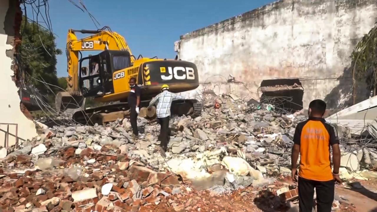 Meanwhile, Madhya Pradesh Minister Chouhan Nagar Singh also spoke to the media about the development in the incident and said, 