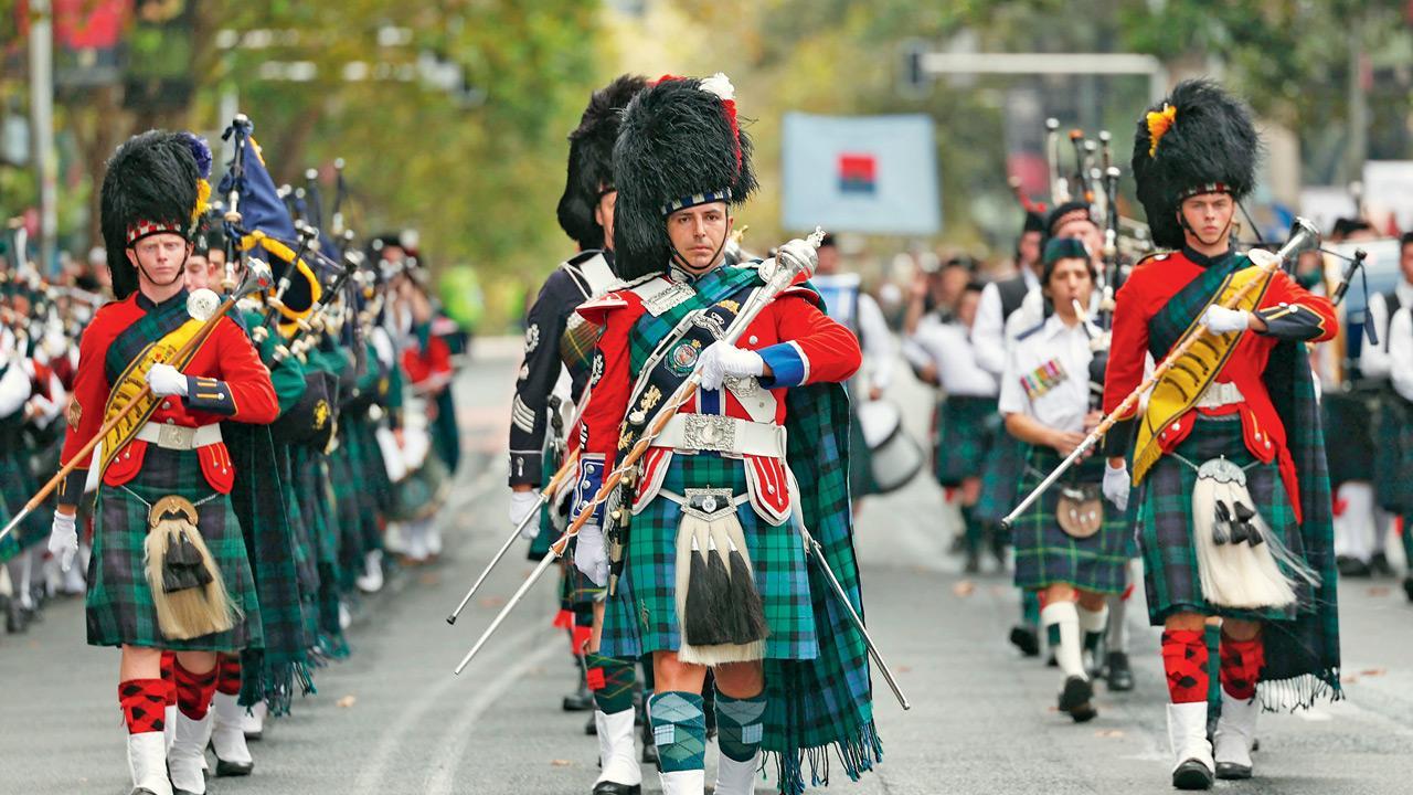 Turkey marks anniversary of WWI battle that killed scores