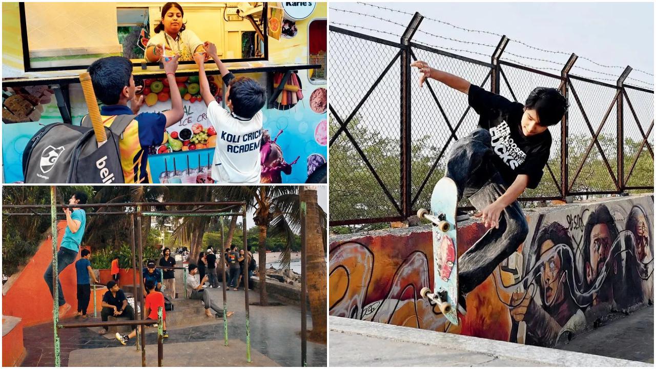 IN PHOTOS: Spending time in Bandra? Here are 6 things to do at Carter Road