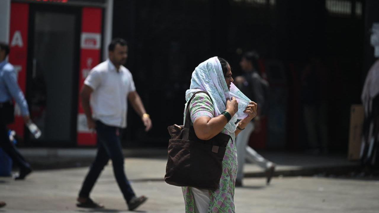 The IMD’s latest Mumbai weather update forecasts a 