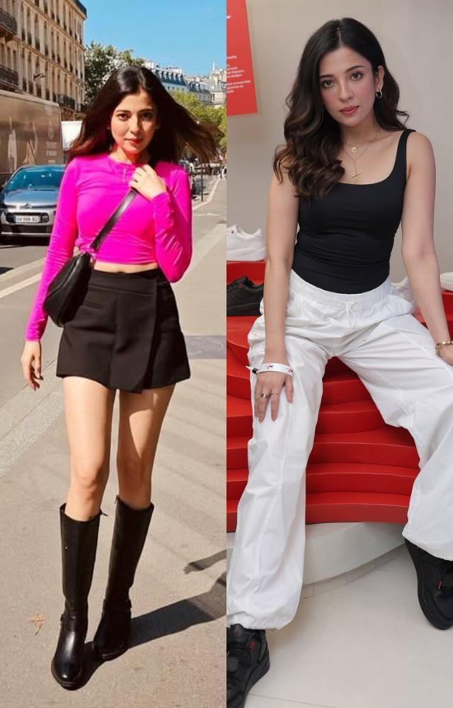 Barkha Singh’s effortless summer fashion