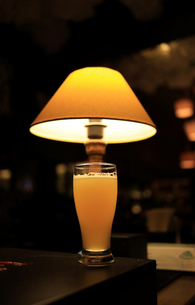 Sip on melon and tangerine-based Tropical Twist IPA, the mango special of Alphonso Mead, as well as the coffee-orange cider Cocoa Orange, and the Gondhoraj beer