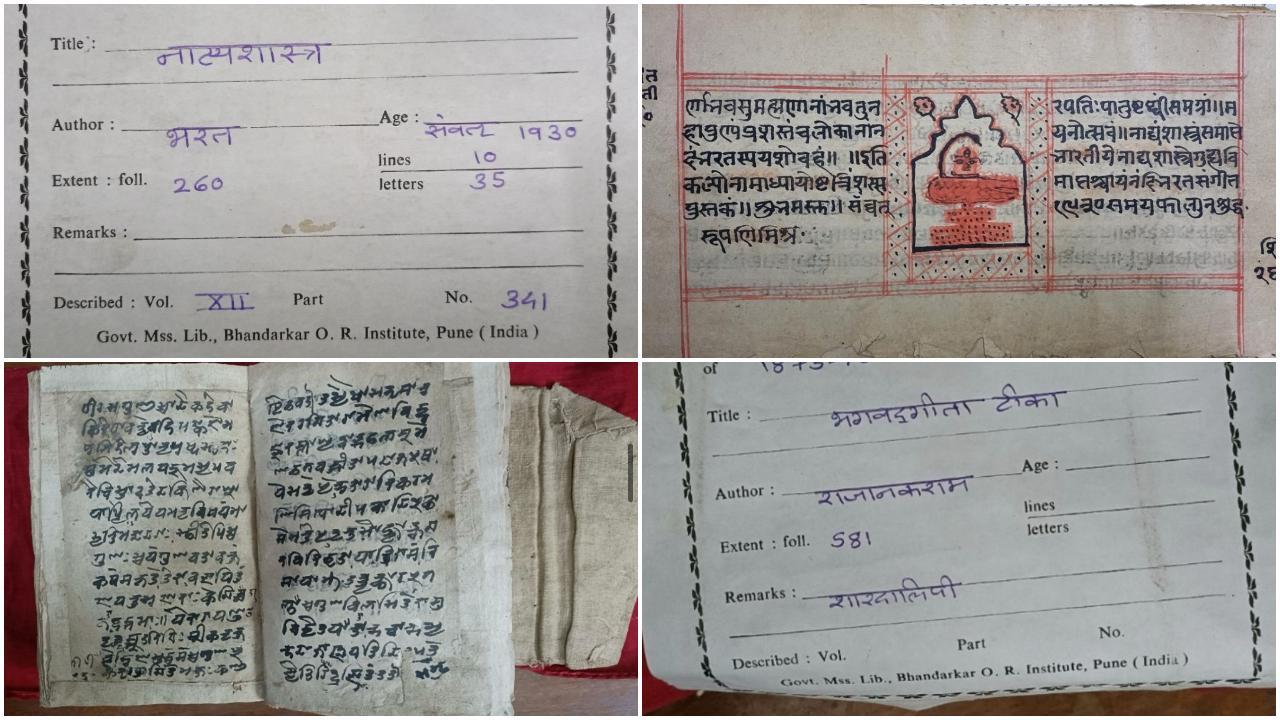 Bhagavad Gita, Natyashastra added to UNESCO’s Memory of the World Register