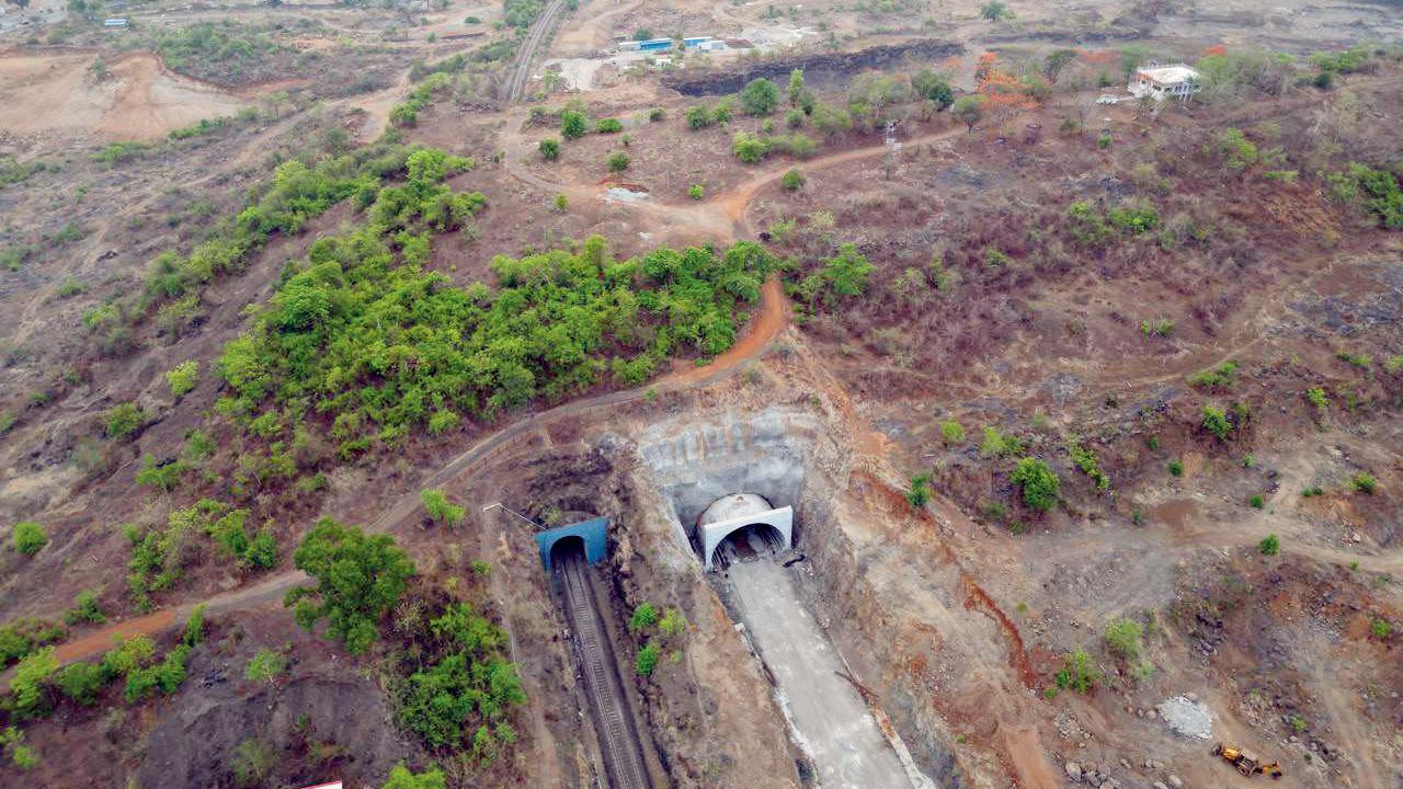 Bhivpuri car shed on track, big boost for Mumbai local trains