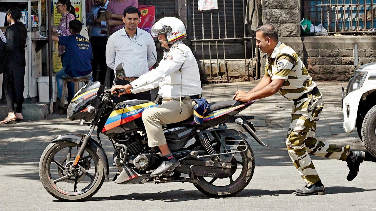 Mumbai Diary: Thursday Dossier