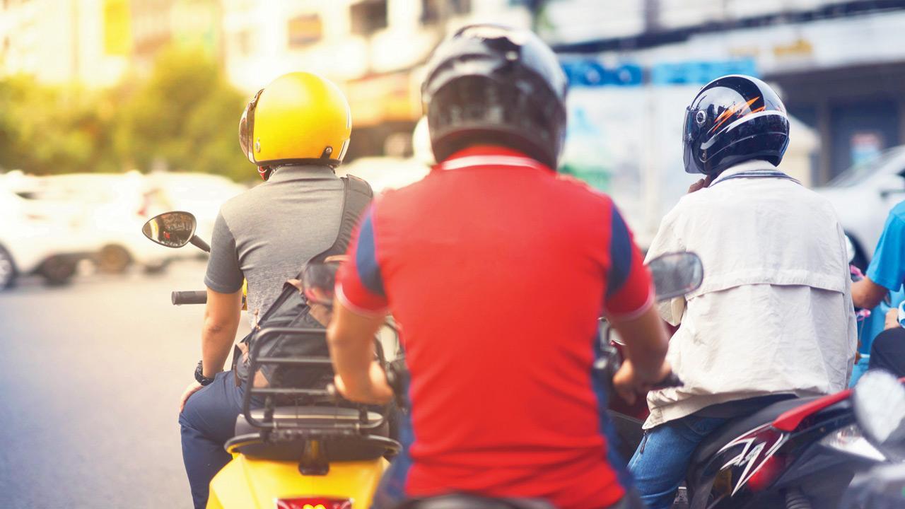 Mumbai: Rickshaw rage over bike taxi plan