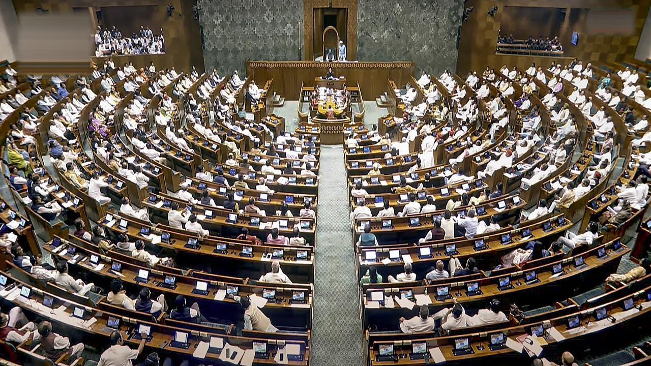 Parliament passes Waqf Amendment Bill 2025 after 2-days heated debate