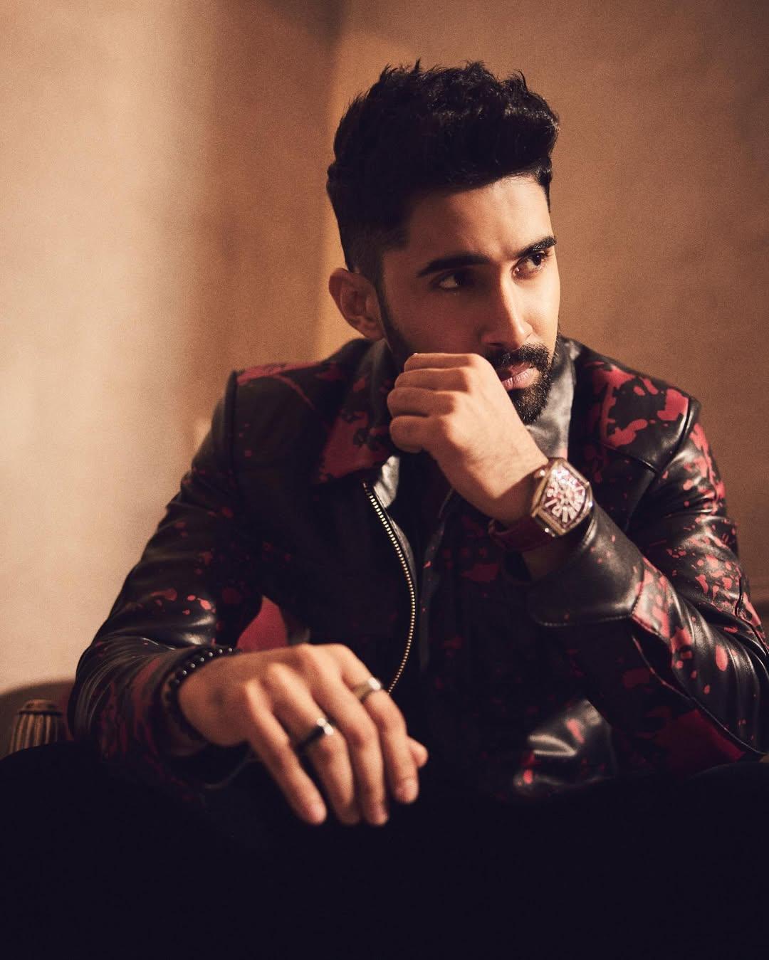 Take inspiration from Lakshya's laid-back look to surprise your friend this time