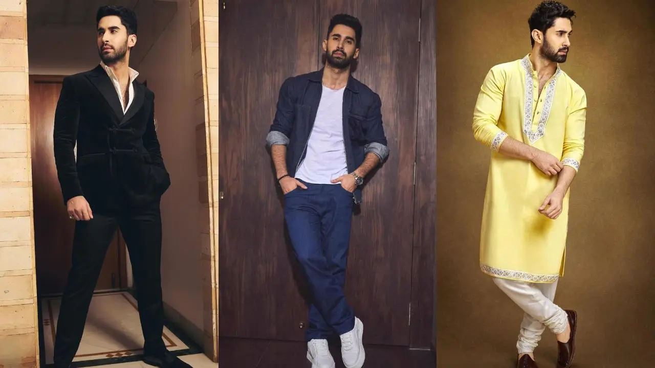 Get ready to dress up with Lakshya-inspired looks: From puja fits to party drips
