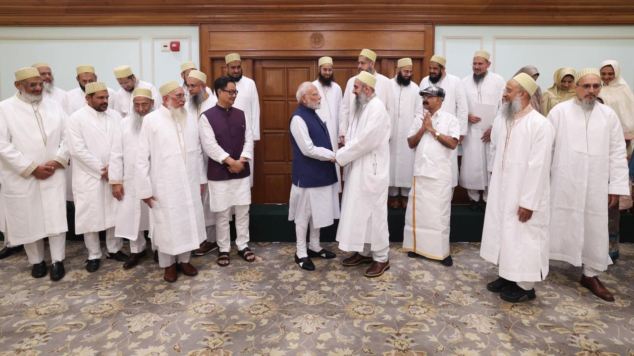 Another member shared that their community had bought an expensive property for a project in Bhindi Bazaar, a market in Mumbai. However, in 2015 someone from Nashik laid claim over it as a Waqf property in 2019