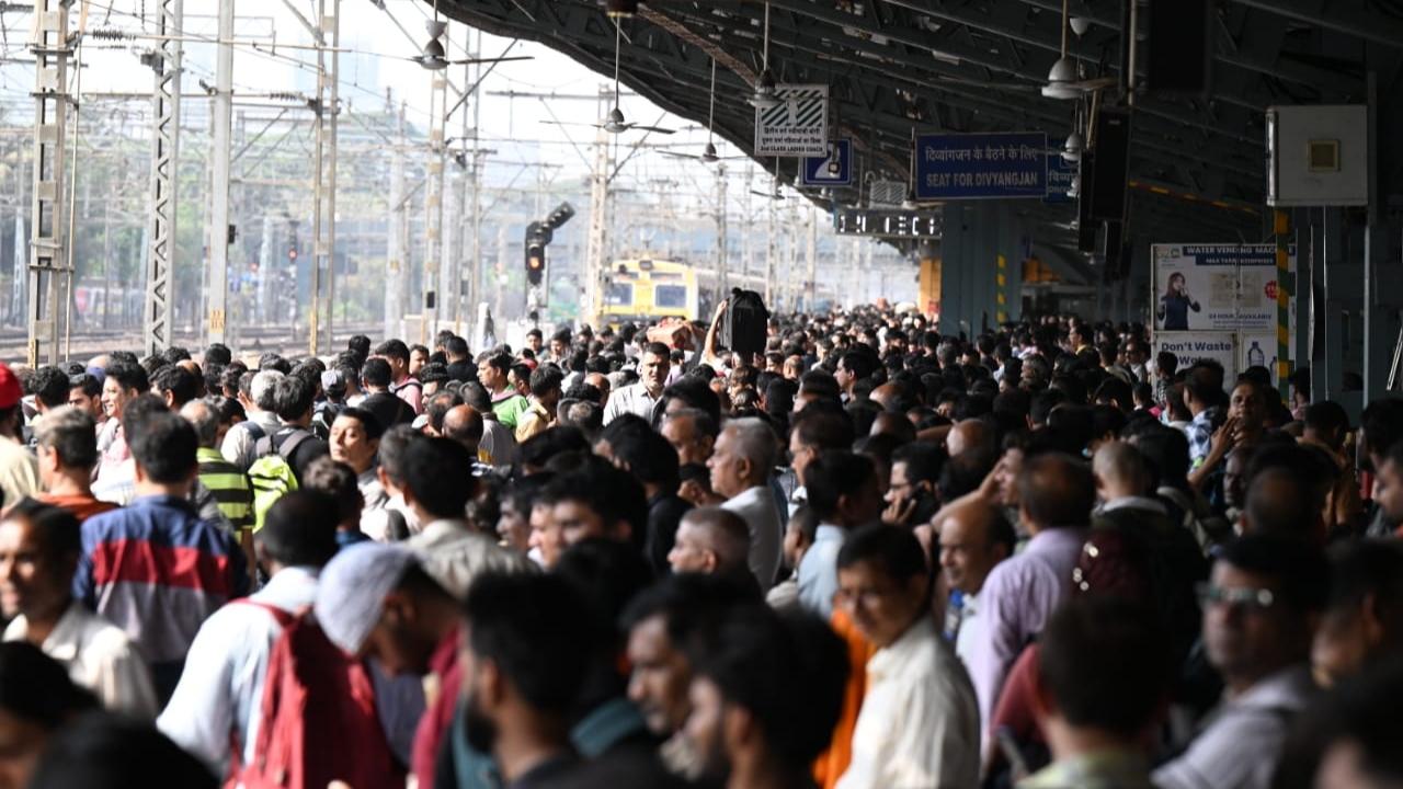 The Western Railway, while sharing Mumbai local train updates, on Wednesday said that it will operate a major block on the night of April 11, 12 and 13 due to which several trains would be affected. A total of 334 suburban local train services will be cancelled on the two days of the block