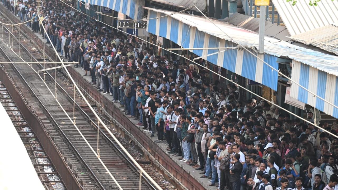 The maintenance work, essential for track and signal upgrades, reportedly delayed the resumption of normal services on Saturday morning
