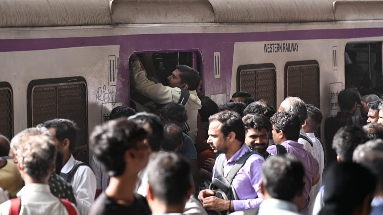 Railway authorities have advised passengers to check updates through official apps and announcements to avoid inconvenience