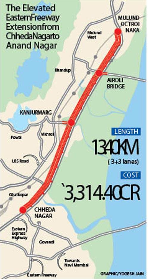 Brace for snarls on EEH 
