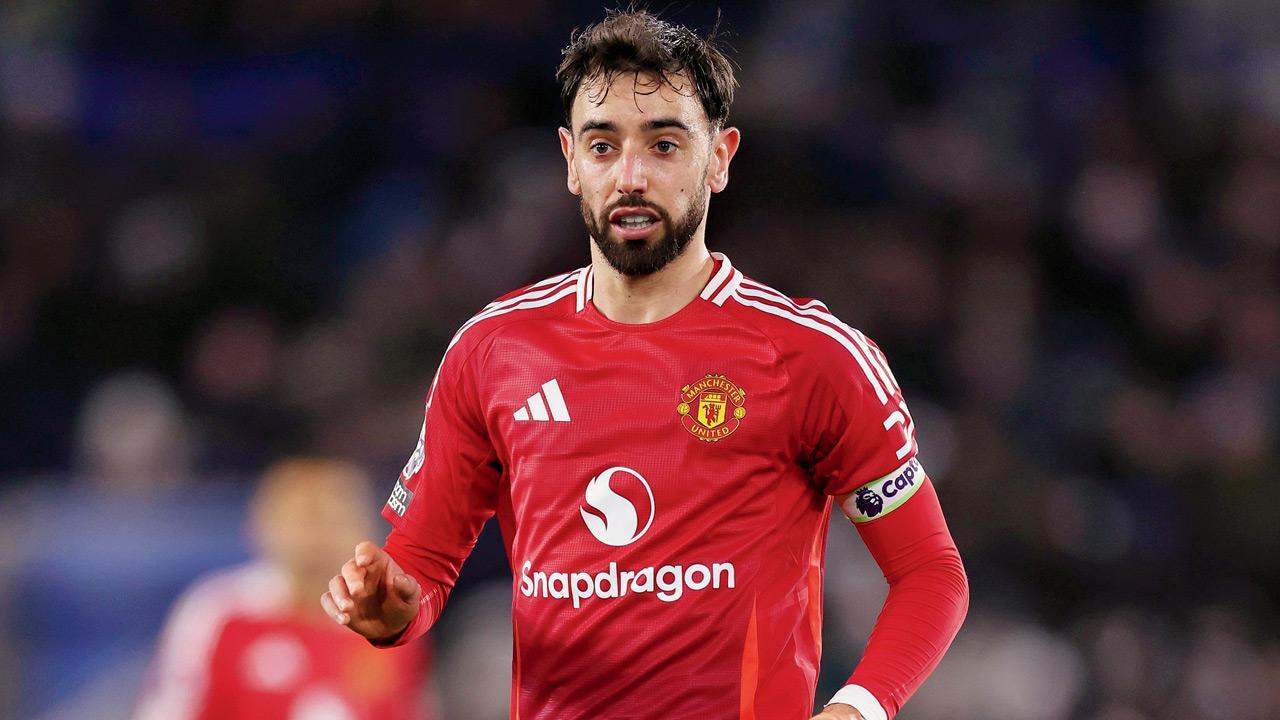 Bruno not going anywhere: Man Utd manager