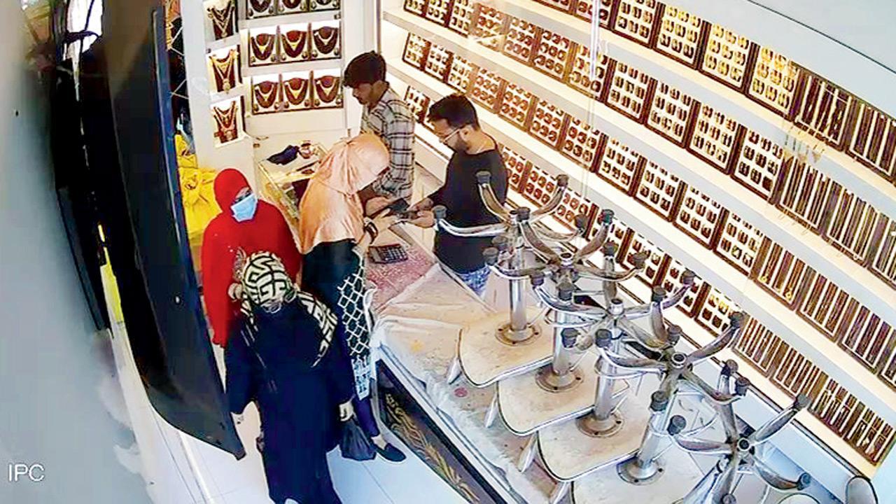 Mumbai: Reverse investigation used to nab ‘unidentifiable’ thieves