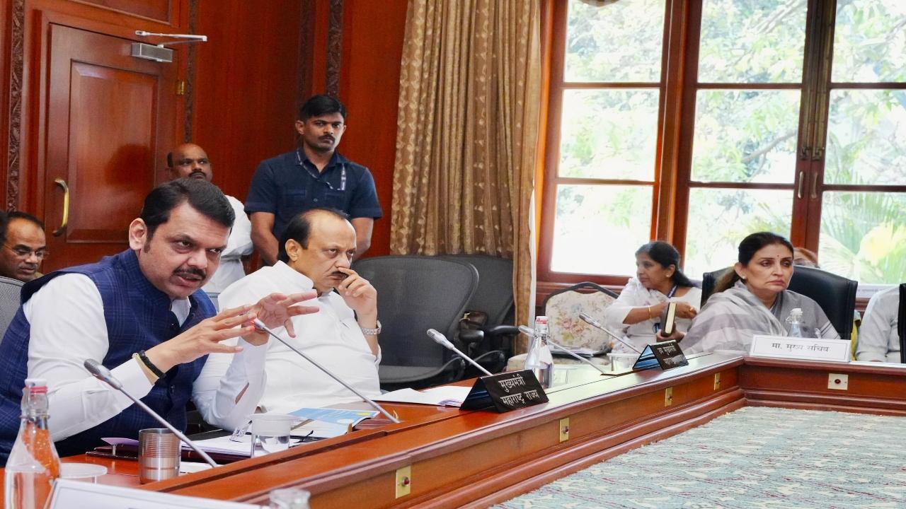 CM Fadnavis seeks speedy implementation of Growth Hub projects in MMR