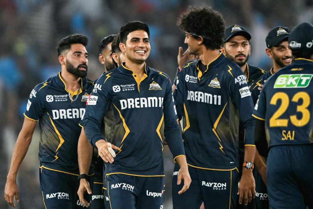 IPL 2025: Tough to pick Player of the Match shows team’s strength, says Gill