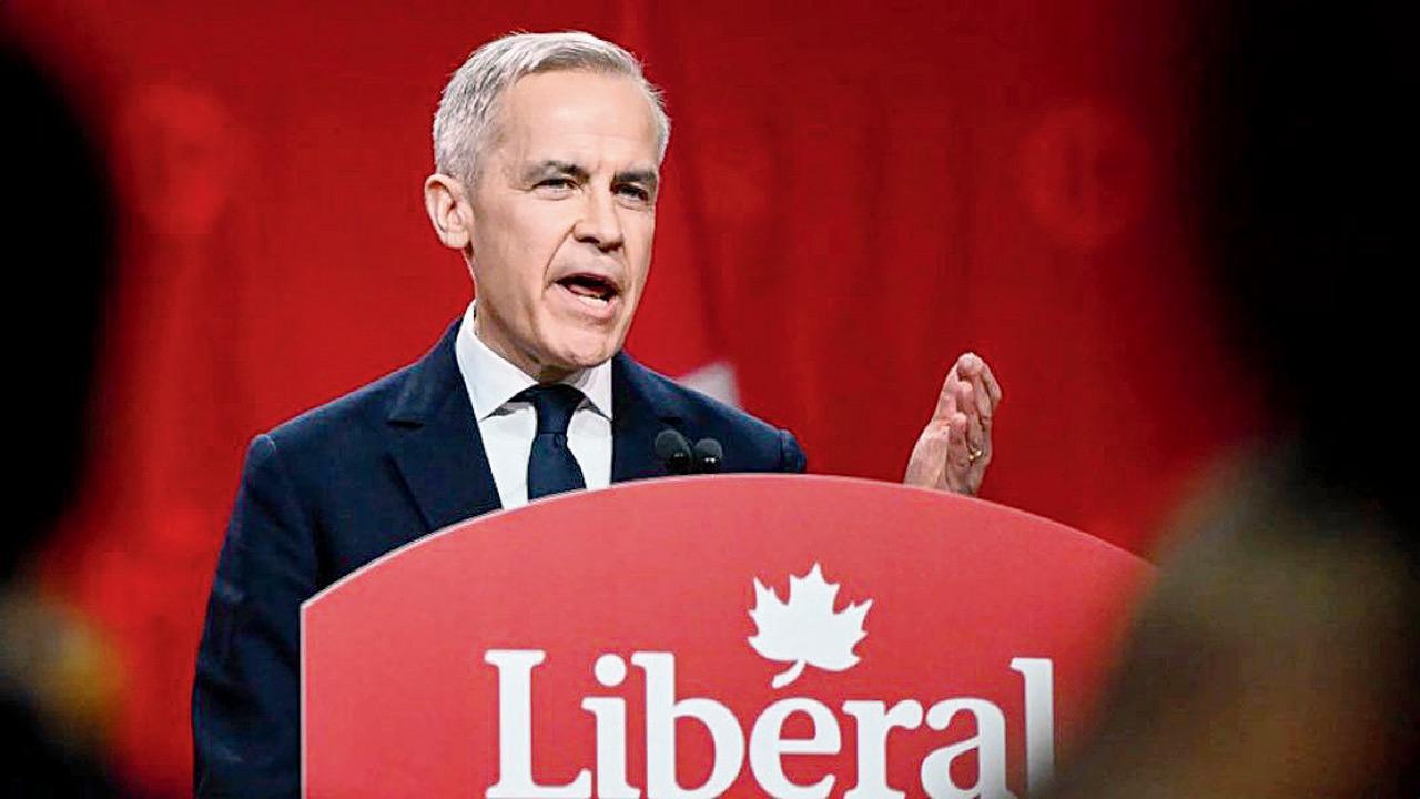 PM Modi congratulates Mark Carney on Canada election win
